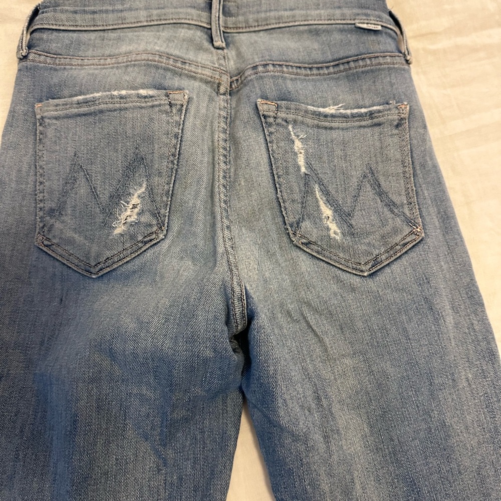 Mother The Rascal Ankle Snippet Size 26 - image 5